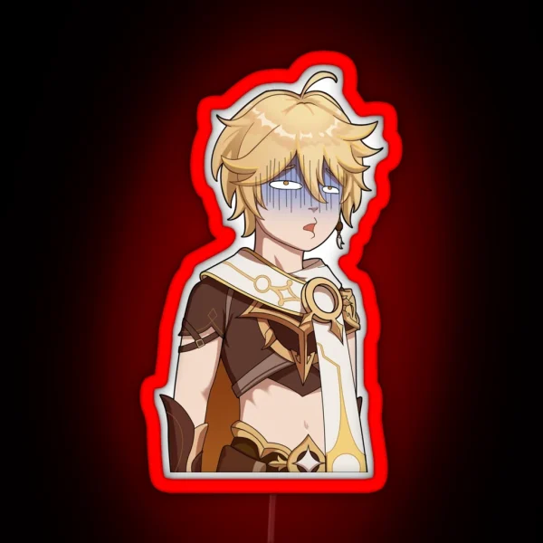 Aether In Despair RGB Neon Sign