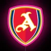 AFC Crest RGB Neon Sign - Image 6