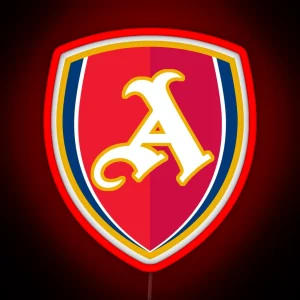 AFC Crest RGB Neon Sign