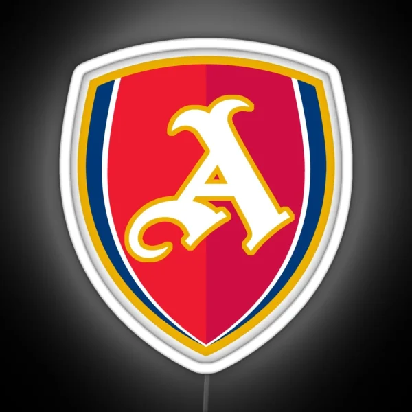 AFC Crest RGB Neon Sign