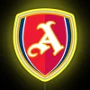 AFC Crest RGB Neon Sign - Image 5