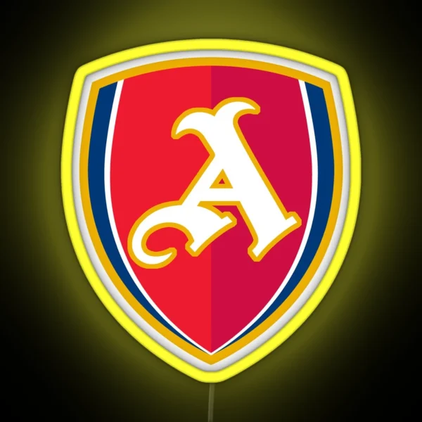 AFC Crest RGB Neon Sign
