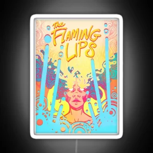 Affiche Classic Summer Tour 2019 RGB Neon Sign