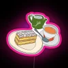 Afternoon Tea And Cake RGB Neon Sign - Image 6