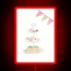 Afternoon Tea RGB Neon Sign - Image 2