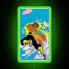 Agatsuma Colorful Fanart RGB Neon Sign - Image 3