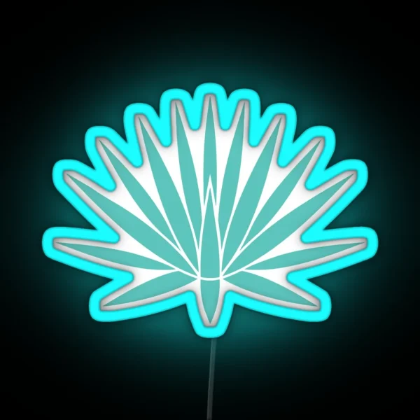 Agave RGB Neon Sign