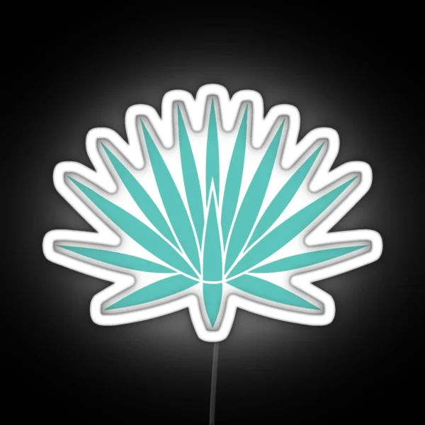 Agave RGB Neon Sign