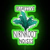 Aggressive Nirnroot Noises RGB Neon Sign - Image 4