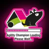 Agility Champion Loading RGB Neon Sign - Image 6