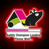Agility Champion Loading RGB Neon Sign