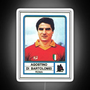 Agostino Di Bartolomei RGB Neon Sign