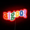 Aigoo Kdrama RGB Neon Sign - Image 2