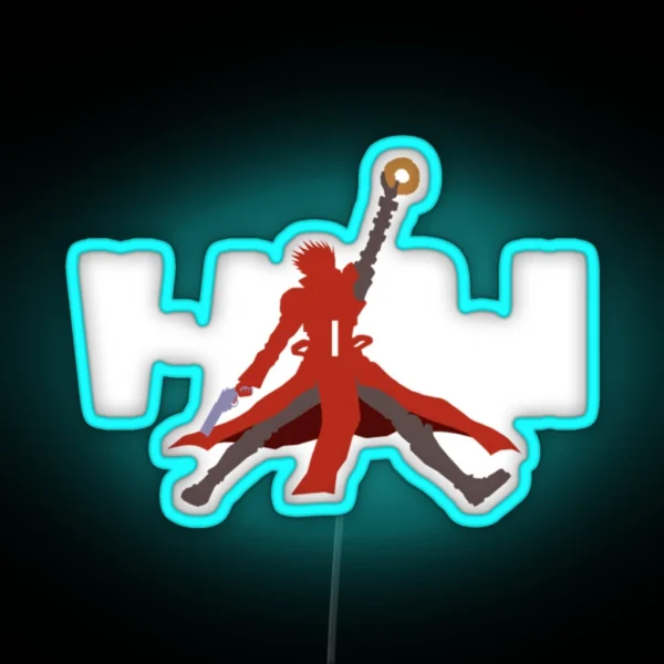 Air Vash RGB Neon Sign