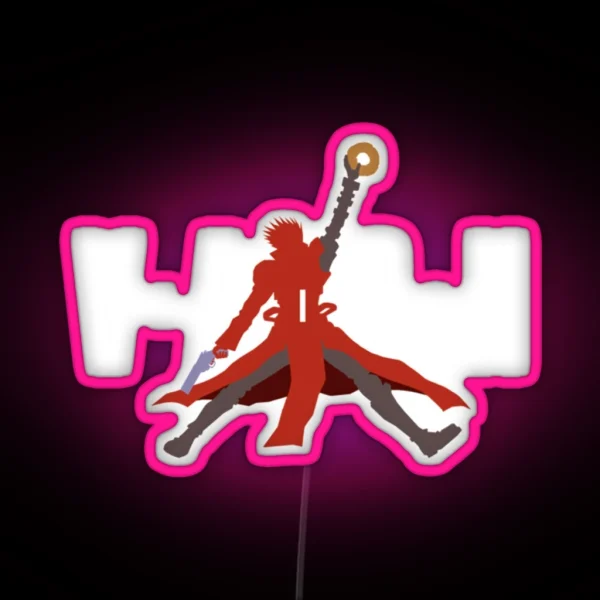Air Vash RGB Neon Sign