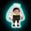 Akaashi Onigiri Led RGB Neon Sign - Image 3