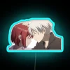 Akagami No Shirayuki Hime Zen Shirayuki RGB Neon Sign - Image 3
