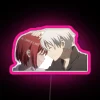 Akagami No Shirayuki Hime Zen Shirayuki RGB Neon Sign - Image 6