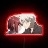 Akagami No Shirayuki Hime Zen Shirayuki RGB Neon Sign - Image 2