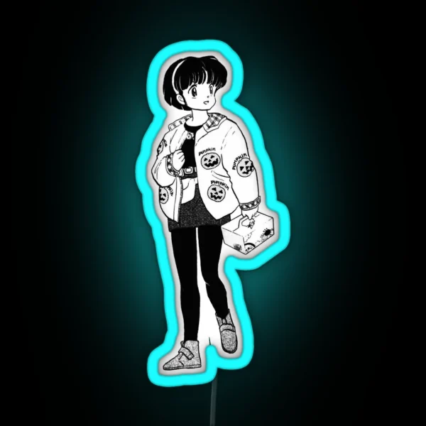 Akane 2 RGB Neon Sign