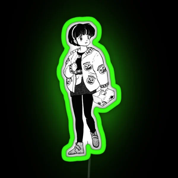 Akane 2 RGB Neon Sign