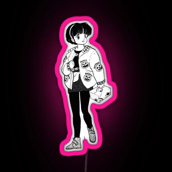Akane 2 RGB Neon Sign