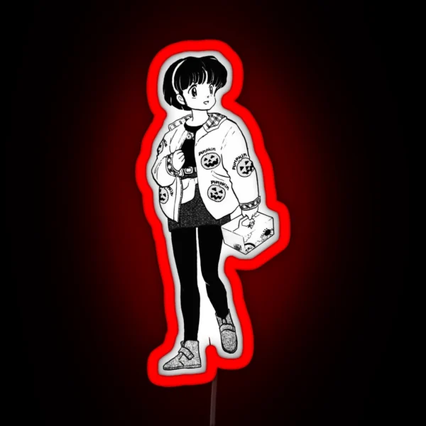 Akane 2 RGB Neon Sign