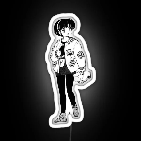 Akane 2 RGB Neon Sign