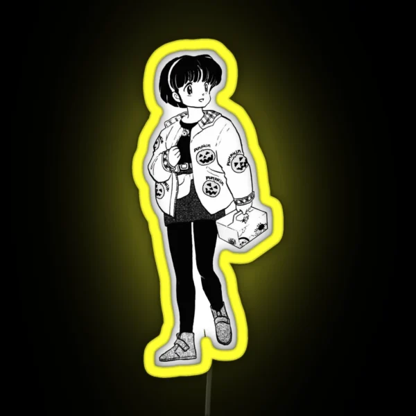 Akane 2 RGB Neon Sign
