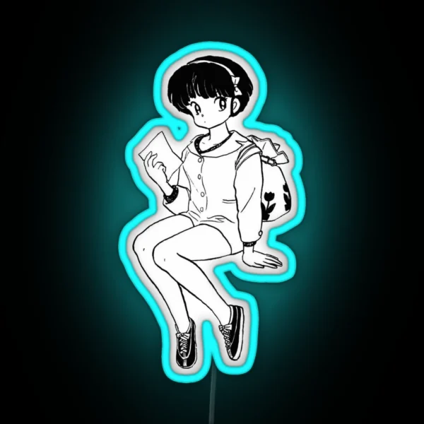 Akane RGB Neon Sign