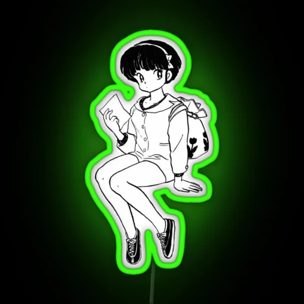 Akane RGB Neon Sign