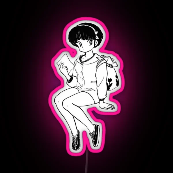 Akane RGB Neon Sign