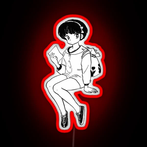 Akane RGB Neon Sign