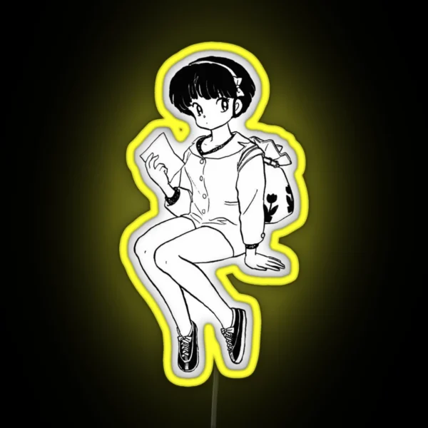 Akane RGB Neon Sign
