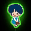 AKANE TENDO CHIBI RANMA 1 2 RGB Neon Sign - Image 3
