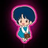 AKANE TENDO CHIBI RANMA 1 2 RGB Neon Sign - Image 6