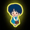 AKANE TENDO CHIBI RANMA 1 2 RGB Neon Sign - Image 5