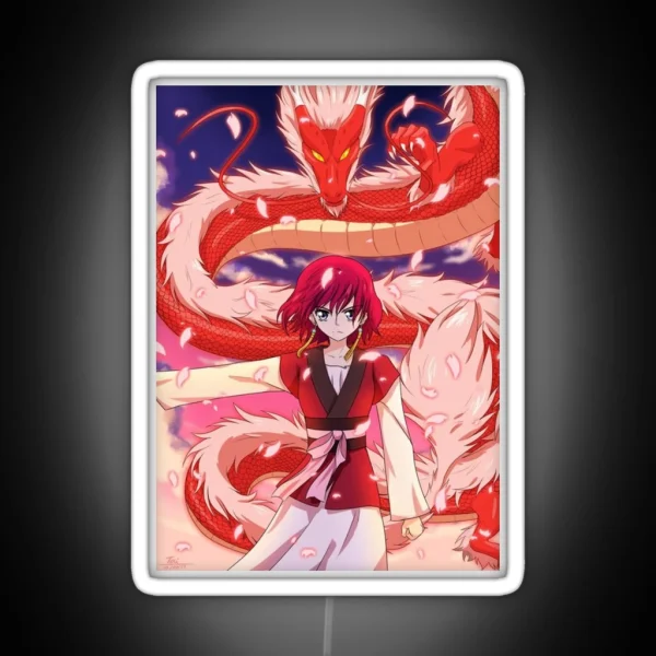 Akatsuki No Yona RGB Neon Sign