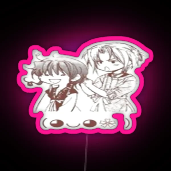 Akatsuki No Yona RGB Neon Sign