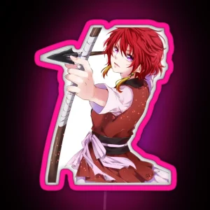 Akatsuki No Yona RGB Neon Sign