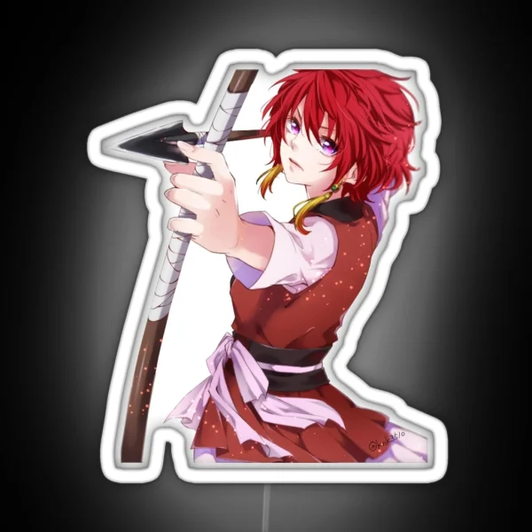 Akatsuki No Yona RGB Neon Sign