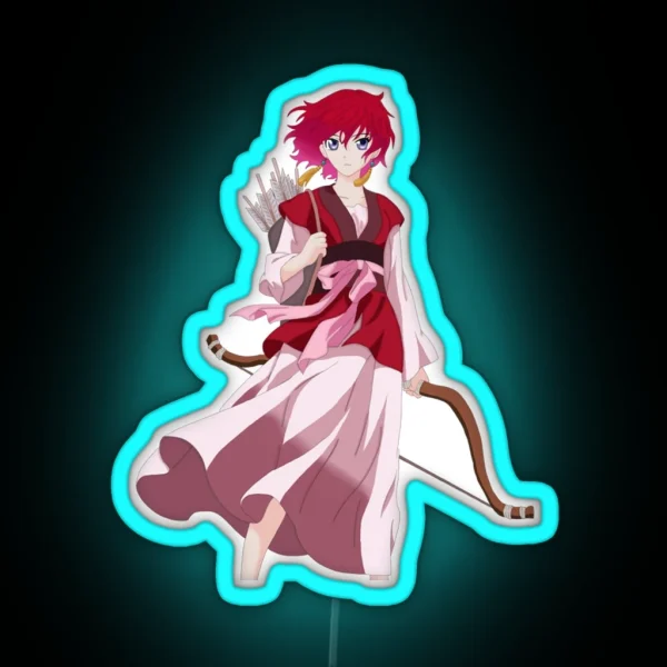 Akatsuki No Yona RGB Neon Sign