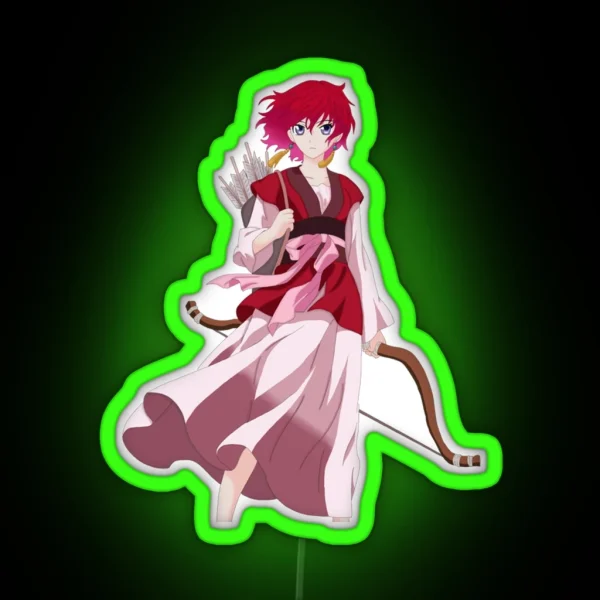 Akatsuki No Yona RGB Neon Sign