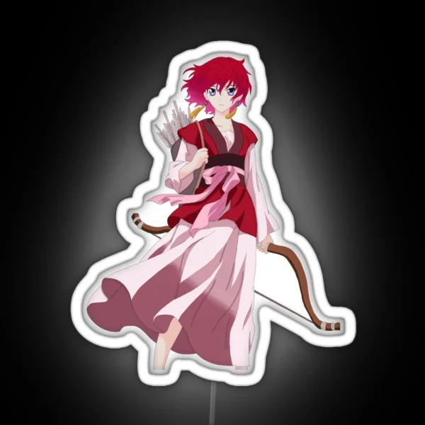 Akatsuki No Yona RGB Neon Sign