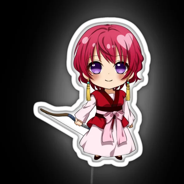 Akatsuki No Yona RGB Neon Sign