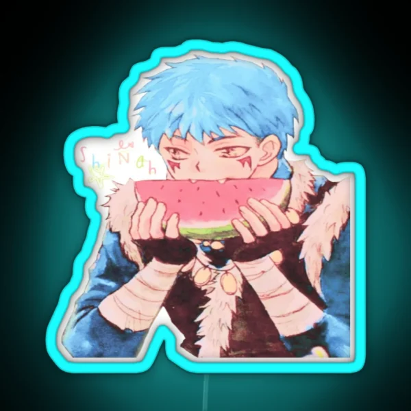 Akatsuki No Yona RGB Neon Sign