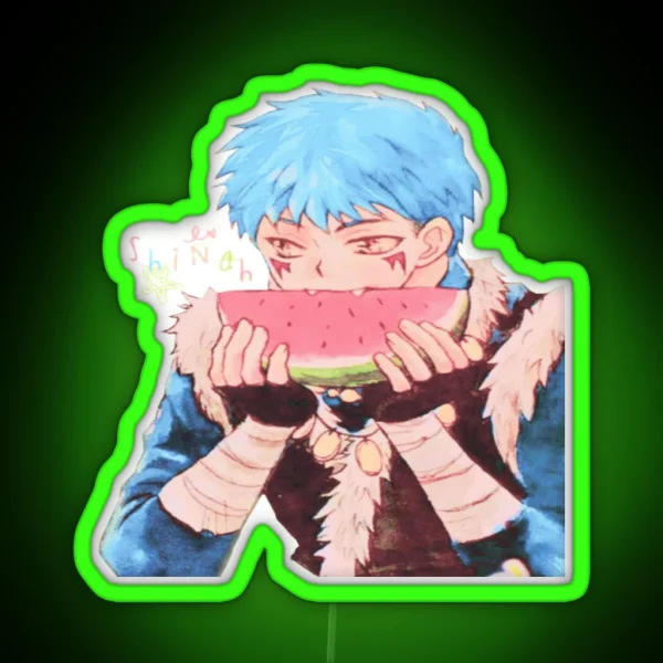 Akatsuki No Yona RGB Neon Sign