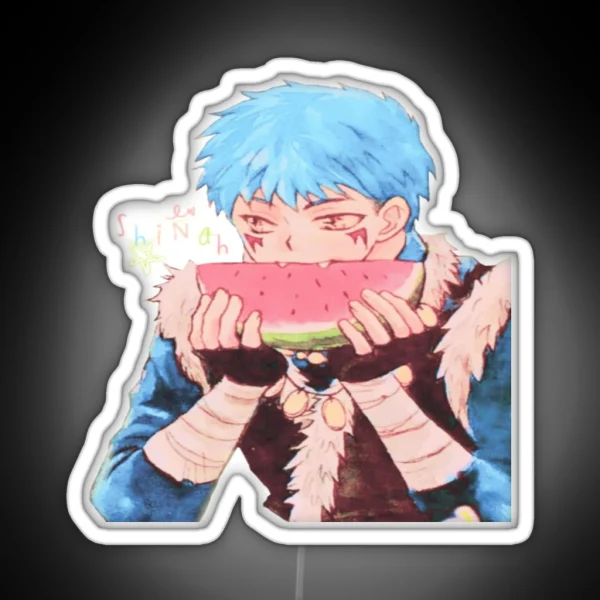 Akatsuki No Yona RGB Neon Sign