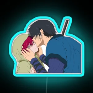 Akatsuki No Yona RGB Neon Sign