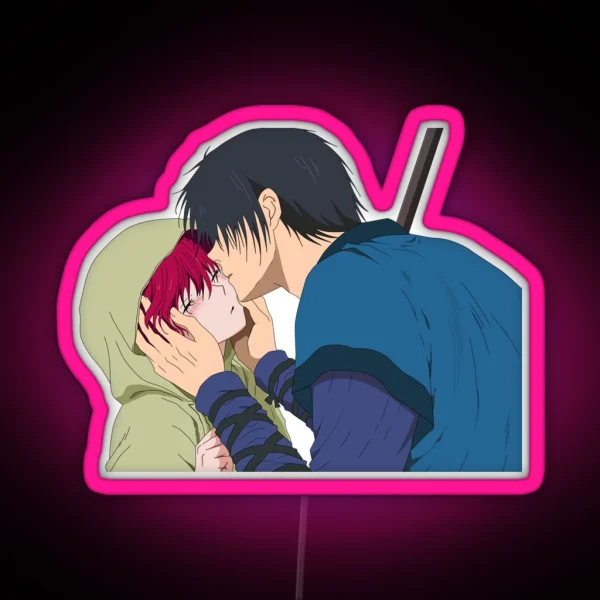 Akatsuki No Yona RGB Neon Sign